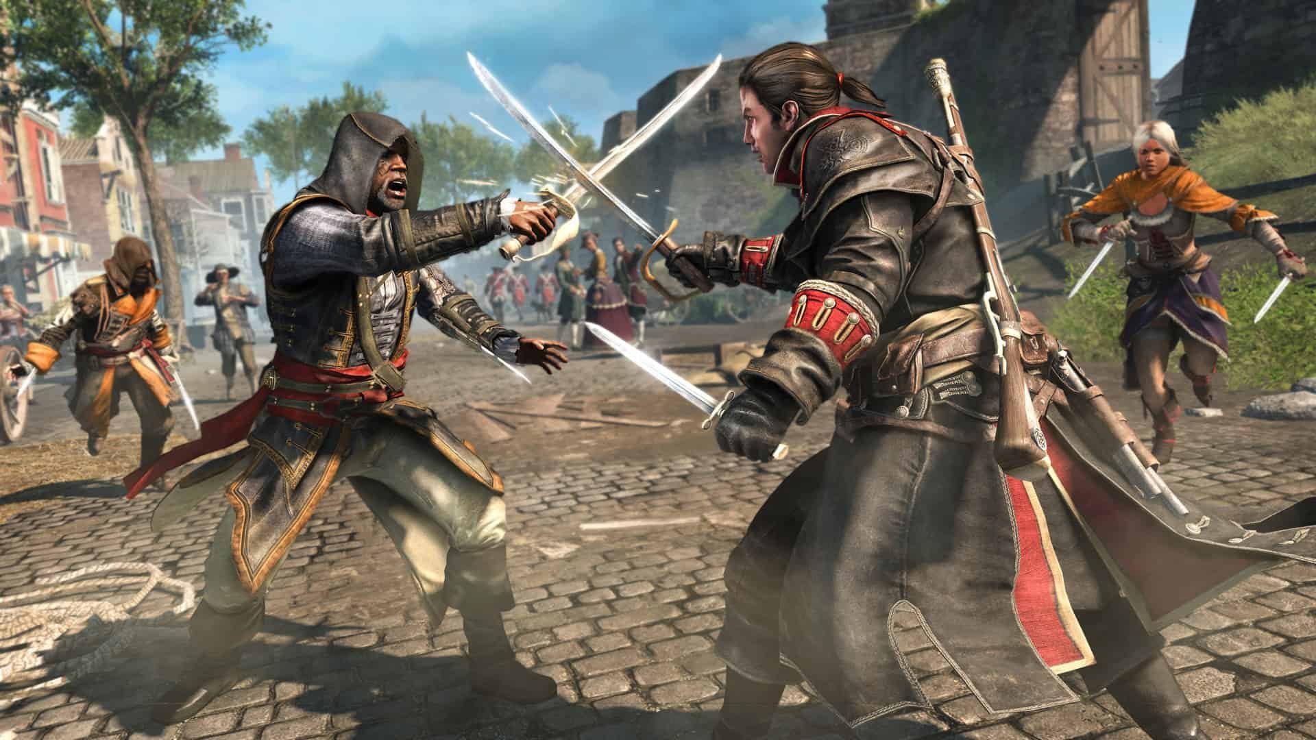 Assassin's Creed: Rogue (2014)