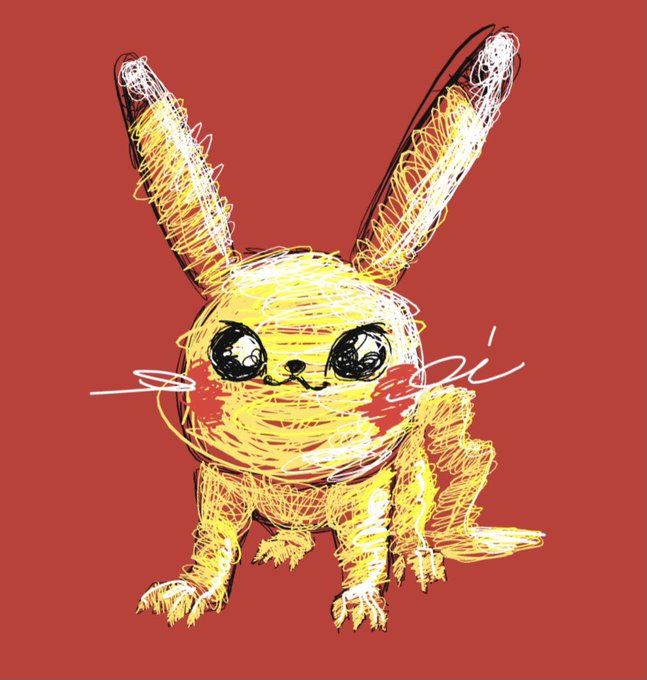 ポケモンの100万円じてんしゃのtwitterイラスト検索結果
