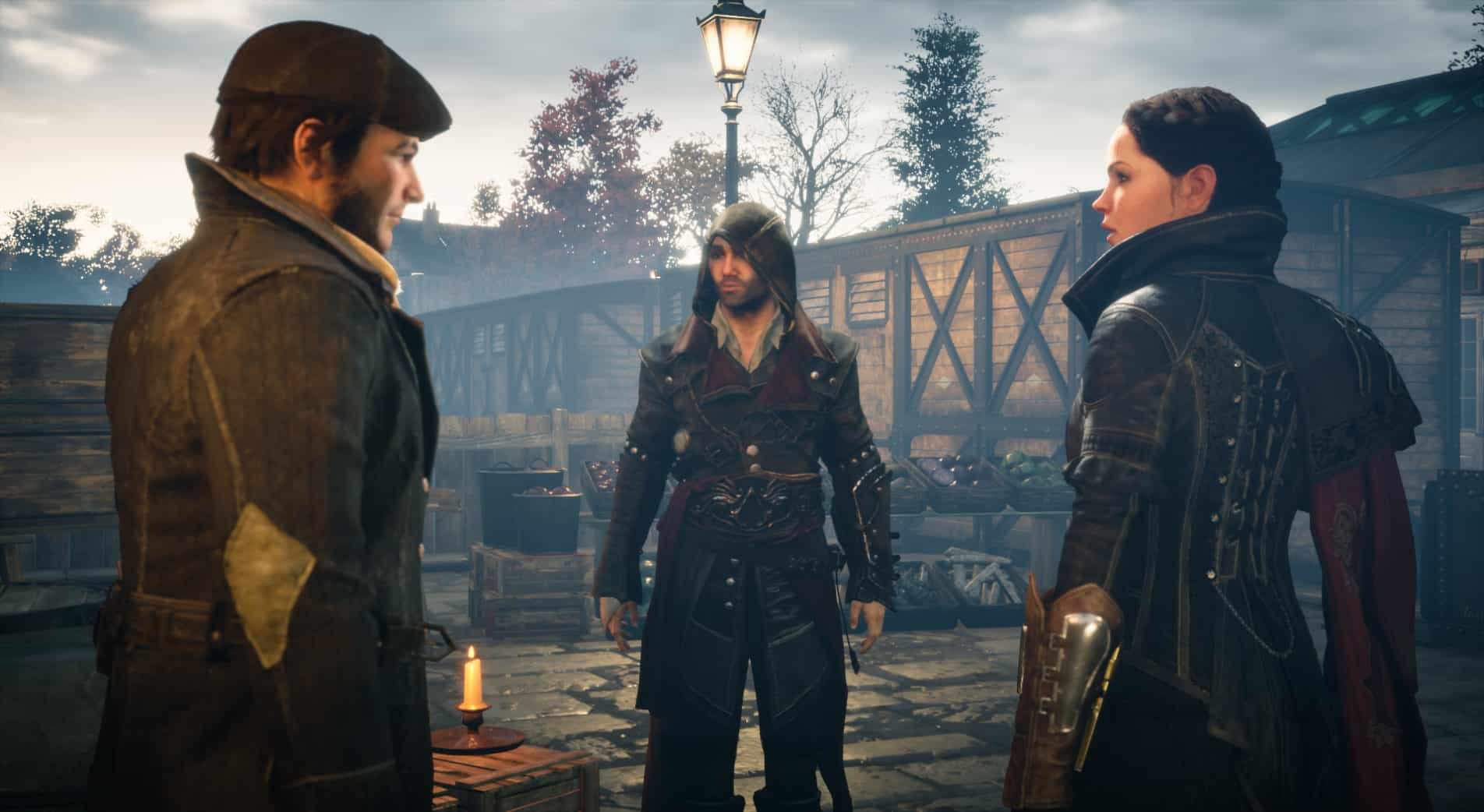 Assassin's Creed: Syndicate (2015)