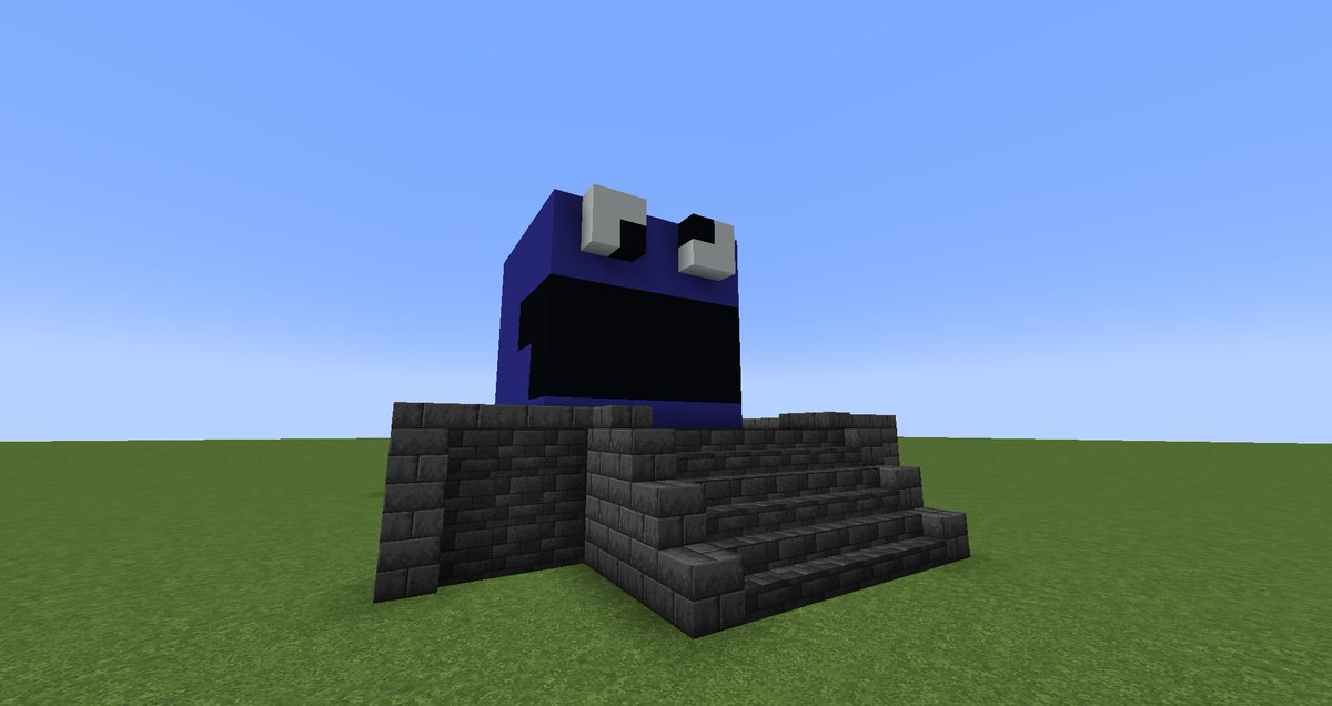 AffinitySMP's tweet photo. Memorial for one of our dear founders @MoNsTAZz_ in the works! #affinity https://t.co/hyr40QPm2T