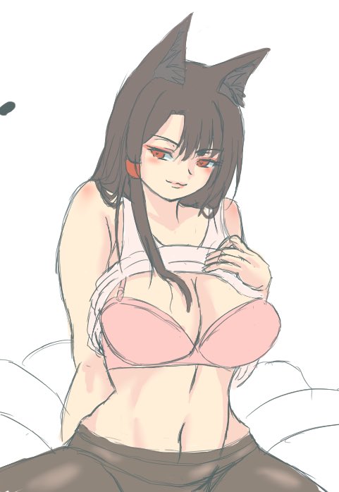 #アズレン版深夜の真剣お絵かき60分一本勝負
秘書艦から外したら、NSFWな写真ばかり送ってくるようになったので
赤城はブロックした(後に加賀が姉様を泣かせたと怒鳴り込んできた) 