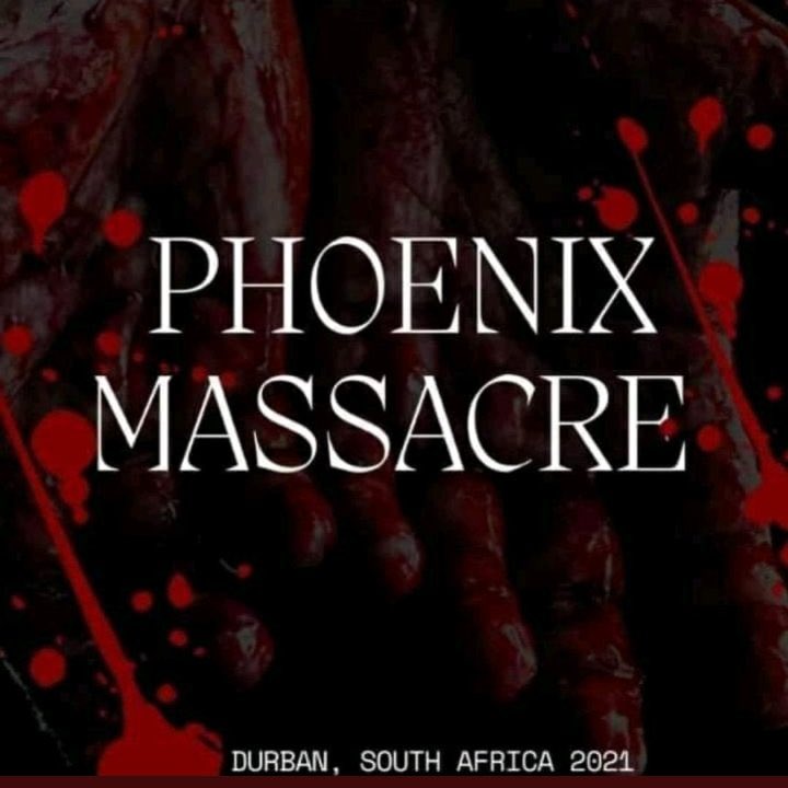 We want Justice #PhoenixMassacre