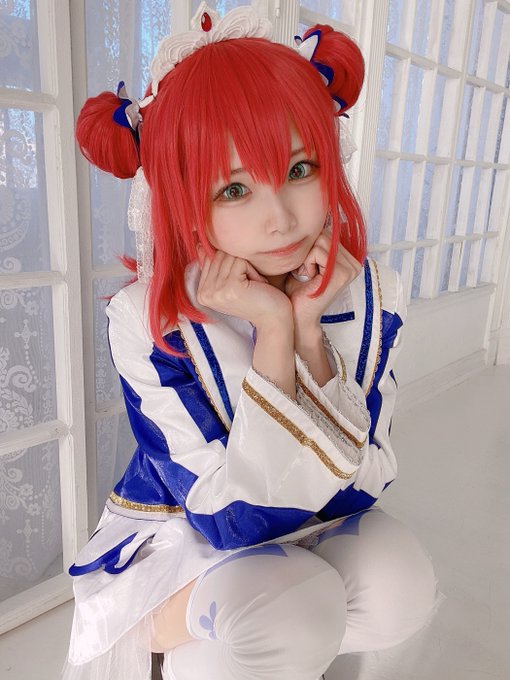 Twitterのコスプレ画像36