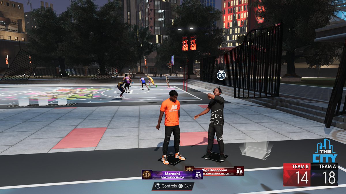 SanderzJay's tweet photo. #PS5Share, #NBA2K21 https://t.co/TLL0y14m5s