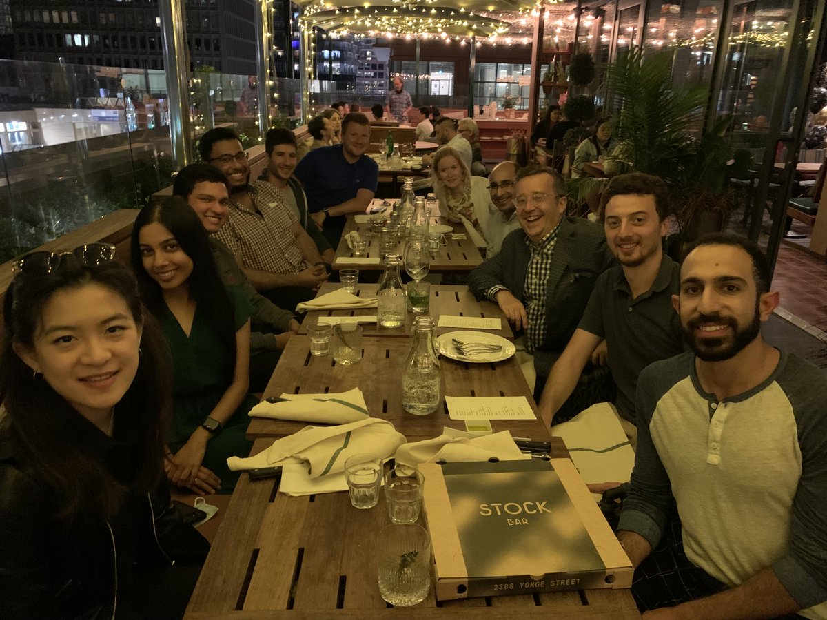 Mark Boulos (@drmarkboulos) on Twitter photo Right brain or left brain? A super-fun evening to celebrate with our all-star research team!! <a href="/brianjamesmurra/">Brian J Murray</a> <a href="/nerdybraindoc/">Phavalan Rajendram, MD</a> <a href="/RyTMuir/">Ryan Muir</a> <a href="/LaavanyaDharma/">Laavanya Dharmakulaseelan</a> and many others ... <a href="/uoftneurons/">U of T Adult Neurology Residents</a> <a href="/UofTNeurology/">UToronto Neurology</a> <a href="/UofTMDprogram/">U of T MD Program</a> <a href="/UofT_DoM/">Department of Medicine University of Toronto</a> <a href="/Sunnybrook/">Sunnybrook Health Sciences Centre</a> Right brain or left brain? A super-fun evening to celebrate with our all-star research team!! <a href="/brianjamesmurra/">Brian J Murray</a> <a href="/nerdybraindoc/">Phavalan Rajendram, MD</a> <a href="/RyTMuir/">Ryan Muir</a> <a href="/LaavanyaDharma/">Laavanya Dharmakulaseelan</a> and many others ... <a href="/uoftneurons/">U of T Adult Neurology Residents</a> <a href="/UofTNeurology/">UToronto Neurology</a> <a href="/UofTMDprogram/">U of T MD Program</a> <a href="/UofT_DoM/">Department of Medicine University of Toronto</a> <a href="/Sunnybrook/">Sunnybrook Health Sciences Centre</a>