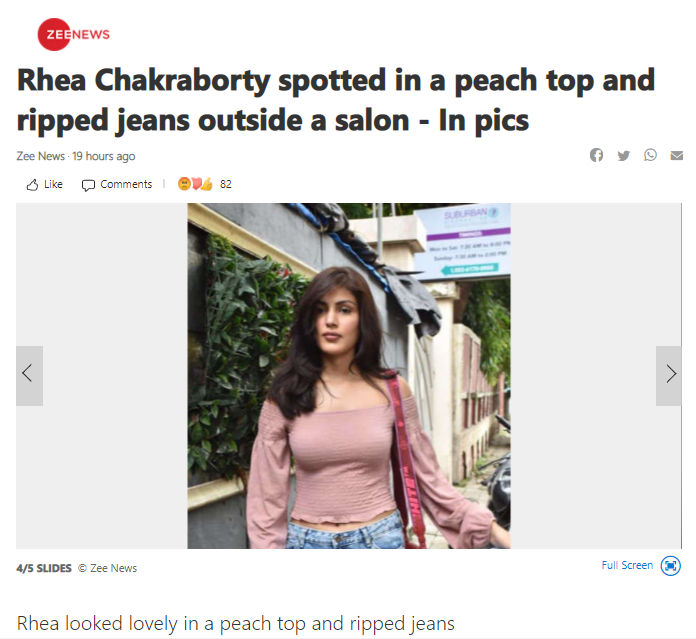 simone_observes's tweet photo. It is such a shame that our Media stoop down to glorify criminals. Instead of choosing to write an article on our players who are making India proud in Olympics, the boot-licking media choose to publish an article on Tai visiting salon? #WhoIsPaying
CBI Probe Anil D For SSR https://t.co/rZoWK1PDru