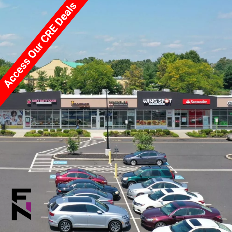 fnrpusa's tweet photo. Invest In Grocery Anchored Commercial Real Estate

• IRR 12-15%+
• Quarterly Cash Flow 7-8%+
• 5-10 Year Hold Periods
• High-Credit, National-Brand Tenants
• 1031 Exchanges Welcome
• New Deals Monthly

Join 600+ Investors

Access Our Deals ⬇️
https://t.co/0wgJFtluzB