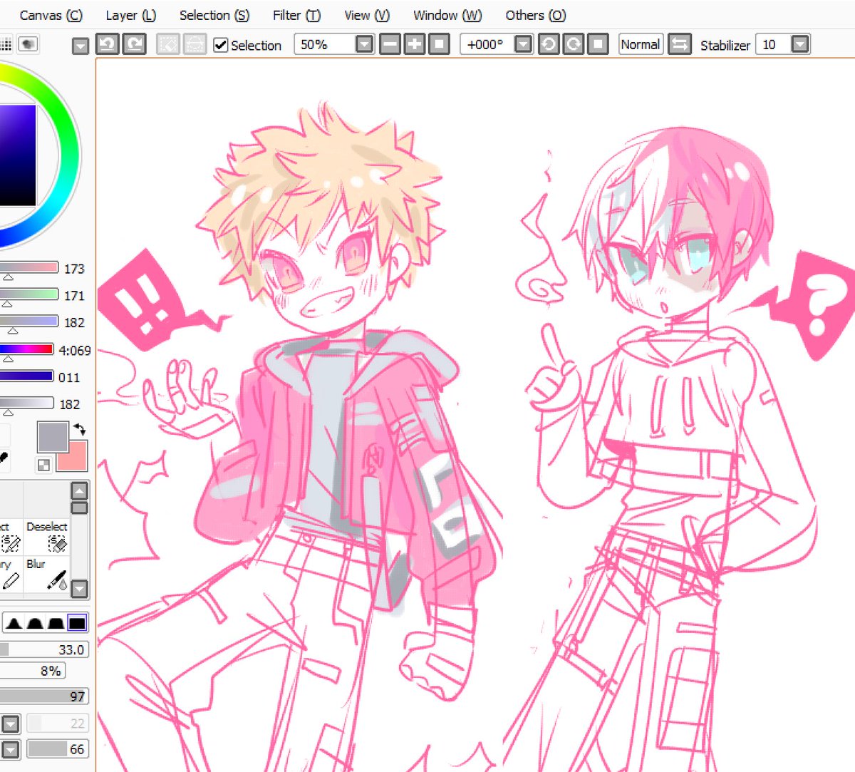 oo ee oo

#wip #bnha 