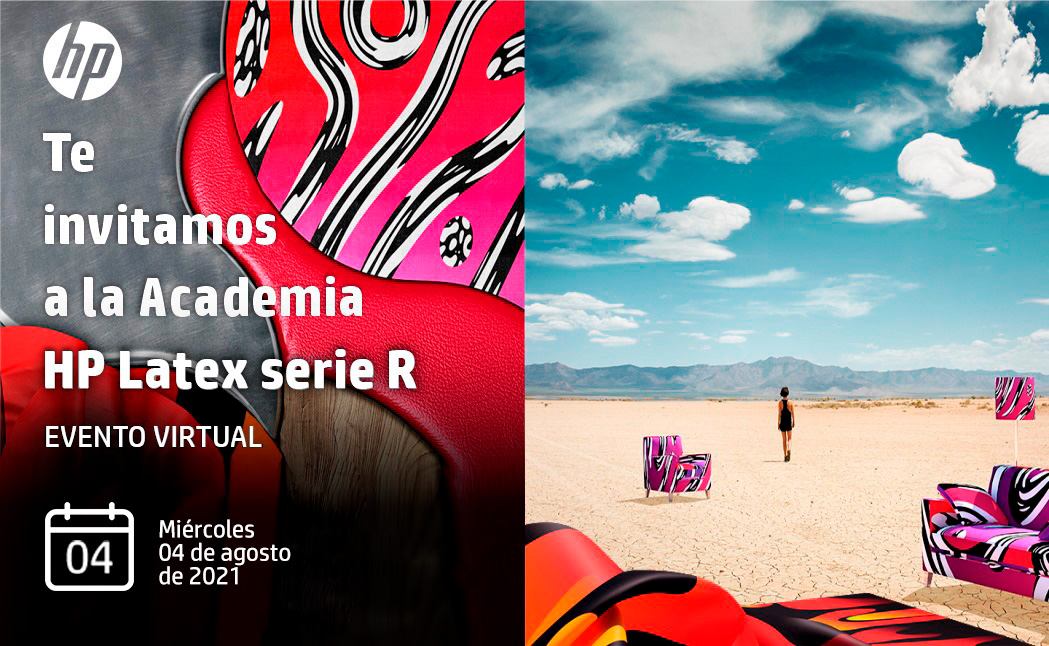 HPEcuador's tweet photo. Llega un nuevo webinar Academia HP Latex Serie R, donde podrás descubrir cómo hacer crecer tu negocio con el apoyo de la tecnología HP. Conéctate este 4 de Agosto a las 9 am ¡Te esperamos!
https://t.co/psKX7LDo0D https://t.co/aCm2ARy4pC