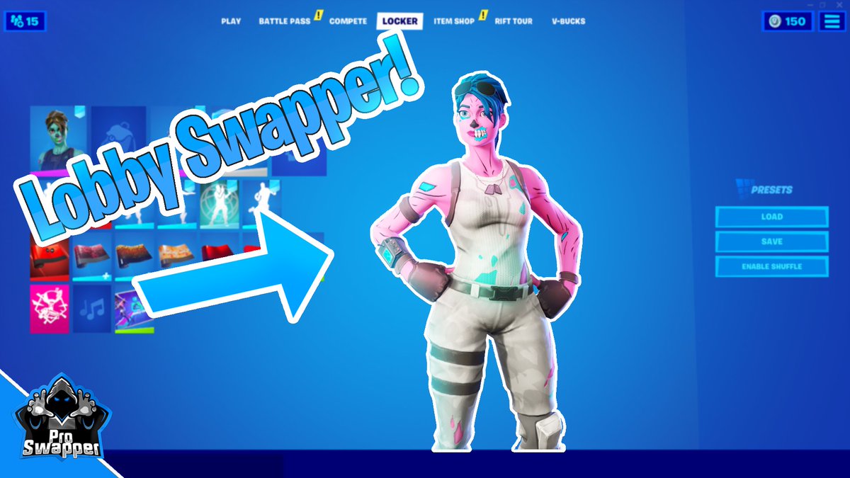 Pro Swapper Official on Twitter: 