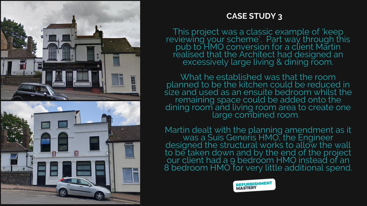 Refurbishment Mastery tweet media