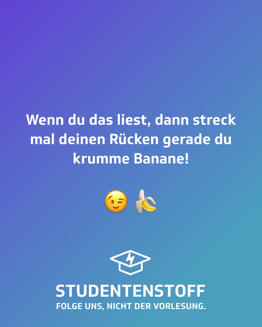 Studentenstoff on Twitter "Short Reminder 😂😌 studentenstoff student