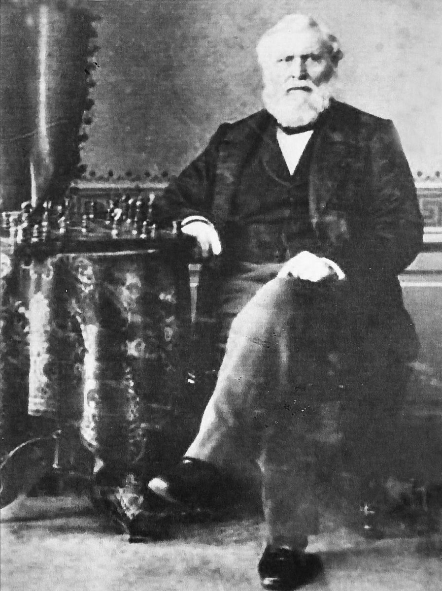 BritishChess's tweet photo. Remembering Captain William Davies Evans (27-i-1790 03-viii-1872)
https://t.co/FA2aaiUDG6
#chess #remembering @WelshChessUnion @ecfchess @Biogsguy @Pembrokeshire @trinityhouse_uk @Hilbert19John @ChessScholar @brigosling @bstephen2 @KingpinEd @richardpalliser @GM_RayKeene https://t.co/WK3qOUm2Kp