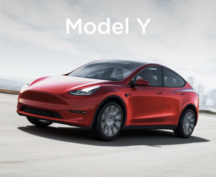 VedaPrime's tweet photo. I am excited to announce the 1st  #Tesla Model Y has been detected on Oz shores in Vedaprime tracking.  A release candidate model has arrived.  This could be being used by Tesla for Australian certification, crash testing, or to educate staff on  the new model.
 #modelYau  🐂🦵🐻 https://t.co/V1IaNOczln