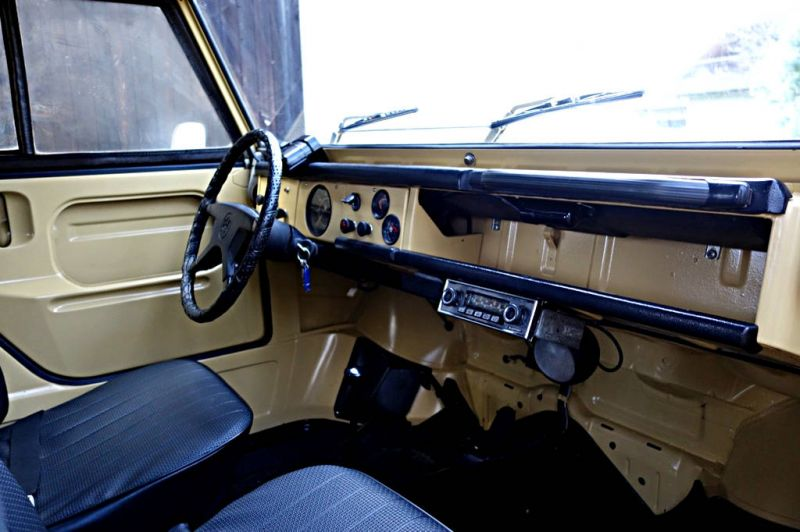 UltimativCars's tweet photo. And the story continues: @megabreadvan is n°181.

The #Volkswagen #Typ181 #Kurierwagen/"#Kübelwagen" [🇲🇽: Safari;🇺🇸: Thing;RHD-markets: Trekker] (1968-80) was made in a total of 140,768 units.

Had to combined the tweet w/ the 166, due to the fact that both are often confound ... https://t.co/XZE5L4lAYj