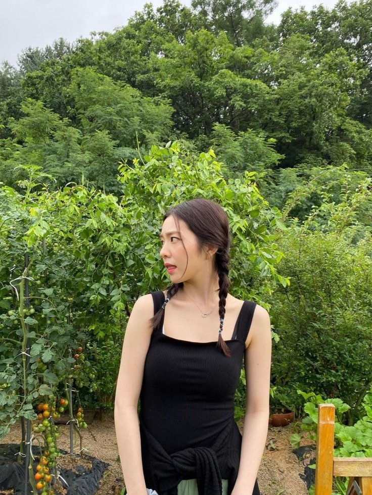 페이스틀, Irene tweet media