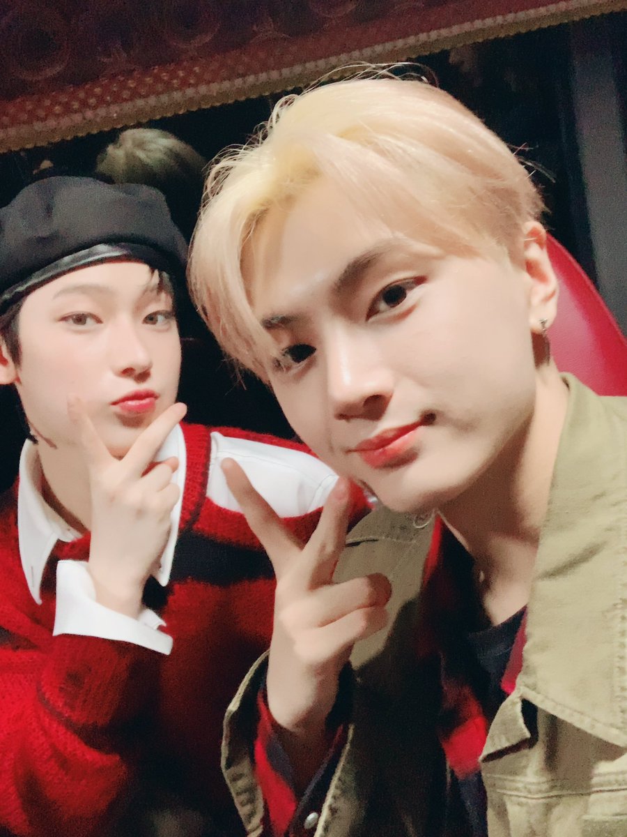 connectenhypen's tweet photo. sunjay aka foxz selcas

a thread;

#SUNJAY #SUNOO #JAY #ENHYPEN https://t.co/qX78orLf4n