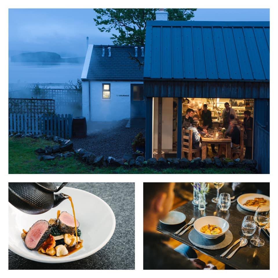 3_Chimneys's tweet photo. Some unexpected availability for August - 3rd, 4th, 5th, 10th, 11th, 12th and 22nd. Call the reservations team on 01470 511258 to book https://t.co/cvYYcsz59W