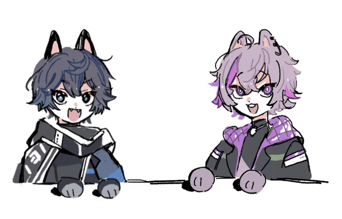 🐱🐱 