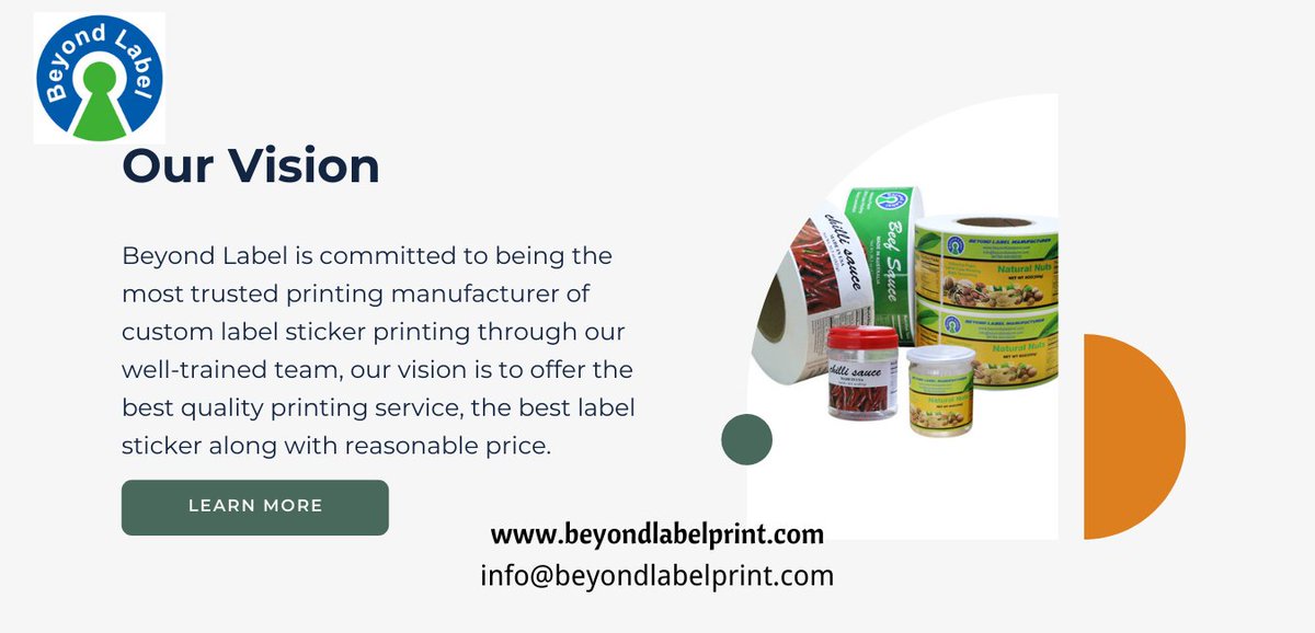 Beyondlabel10's tweet image. Are you looking for a trusted printing company?
Call us: beyondlabelprint.com

#beyondlabel #printing #company #customlabel #customsticker #printingsticker #waterprooflabel