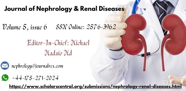 Clinical and Experimental Nephrology publishes bi-monthly issues containing original articles, review articles, case reports, short communications, etc. concerned with clinical and experimental aspects of Nephrology. Submission link: scholarscentral.org/submissions/ne…