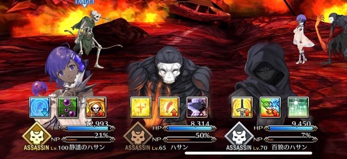 Fgo 即死成功時のnpチャージ50 って強い Fgo 即死成功時のnpチャージ50 って強い