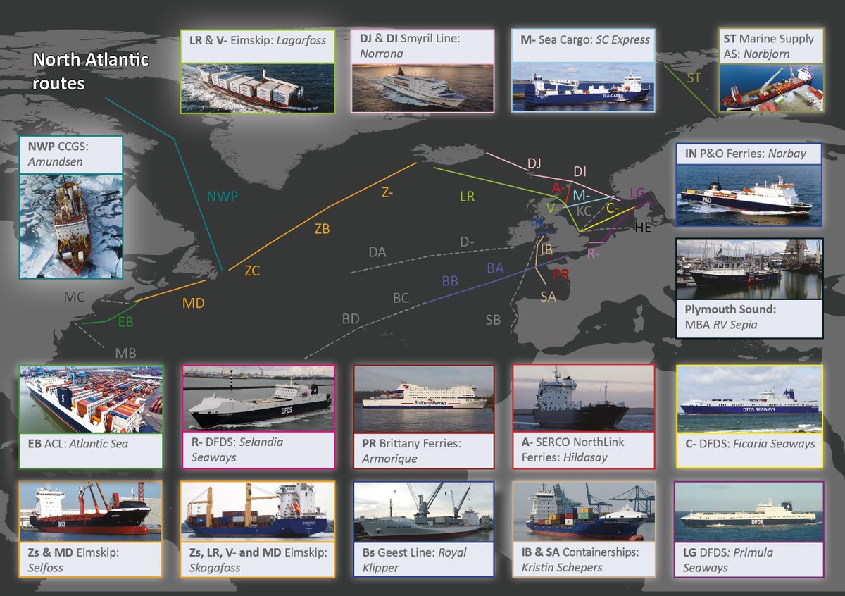 We've just finalised &amp; made available all 2019 CPR data! This is a phenomenal achievement; #Covid19 forced many labs to pause sampling efforts, but thanks to support from the intl. shipping community &amp; huge efforts from the CPR Survey team, the Survey continued uninterrupted!