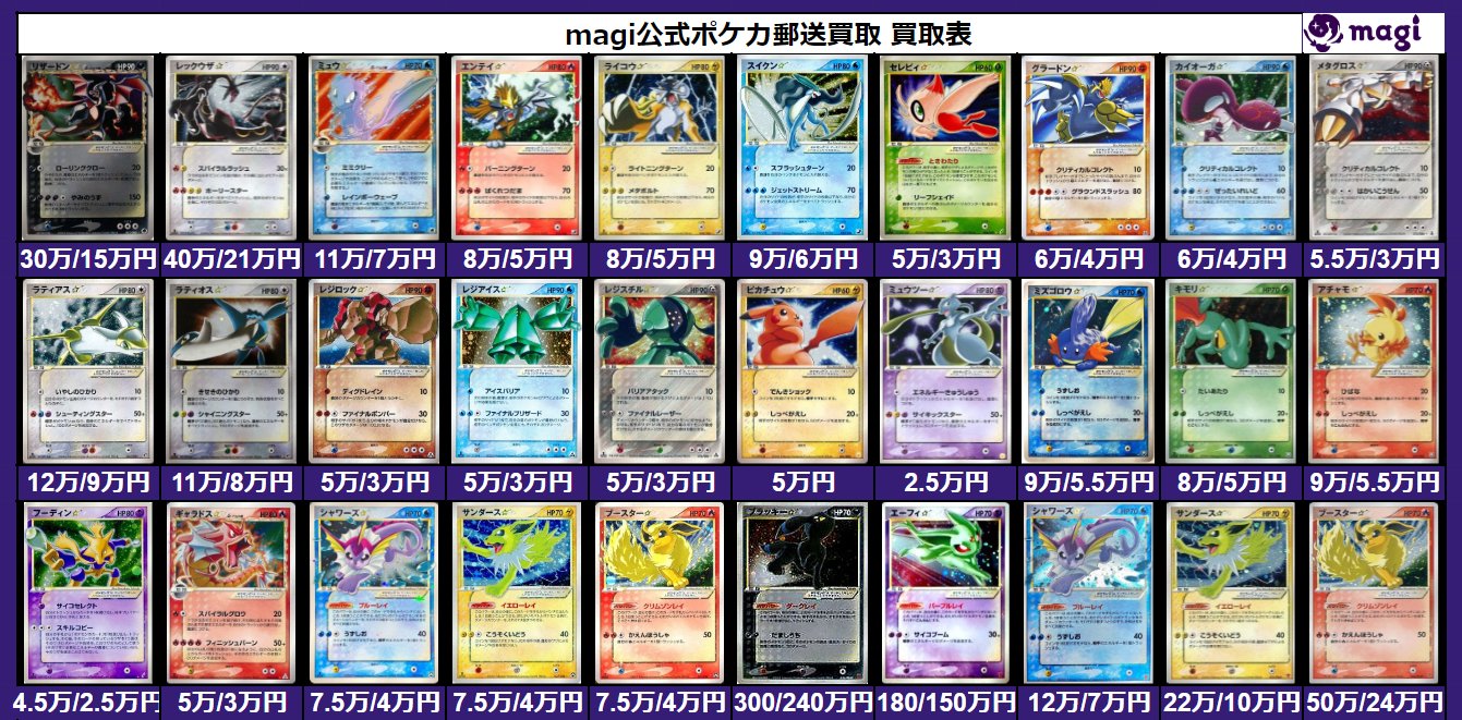 ポケカ　まとめ売り　デルタ 最安値】 ポケカ 引退品 まとめ売り XY R 20枚 - メルカリ