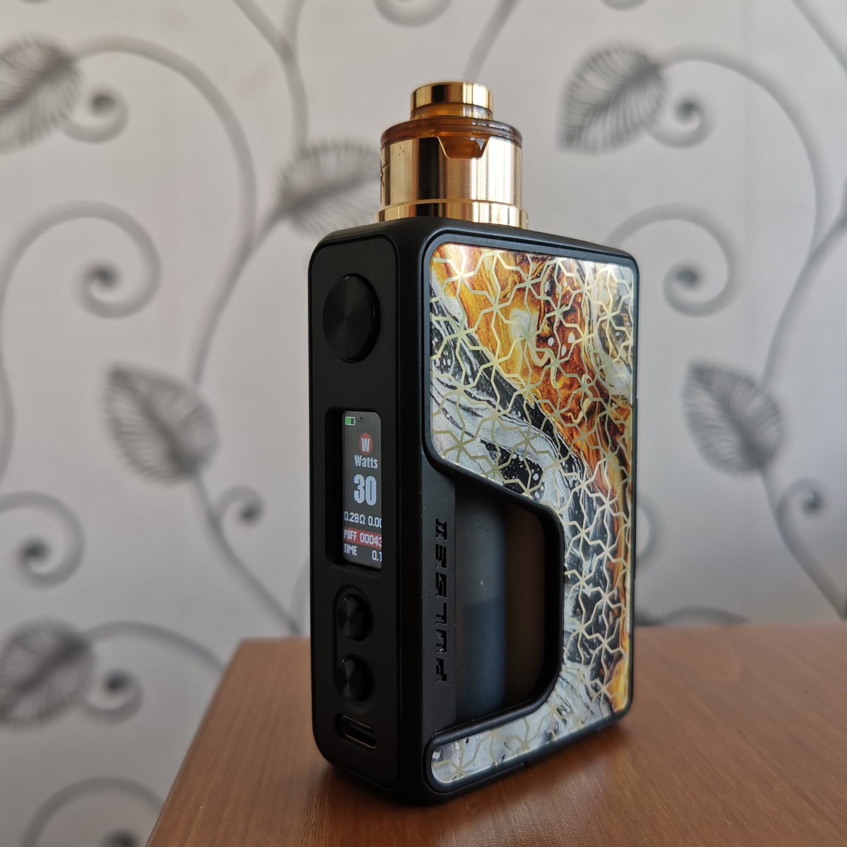 Drifter_vov's tweet photo. PR SE Kit
#vandyvape #squonkmod #PRSEkit #Pulse2 #requiemrda #Vape #Vaping https://t.co/L041PKwxXT