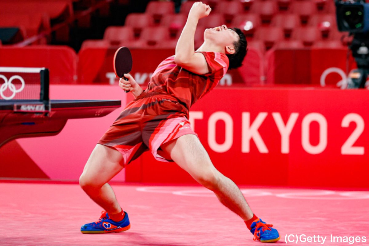 The Digest 東京五輪 フォトギャラリー Photo スウェーデンに快勝 準決勝進出 卓球日本男子団体の激闘を激選ショットで振り返る T Co Xzfzewakfd Tokyo 東京五輪 オリンピック 卓球 T Co Tspb8iiksw