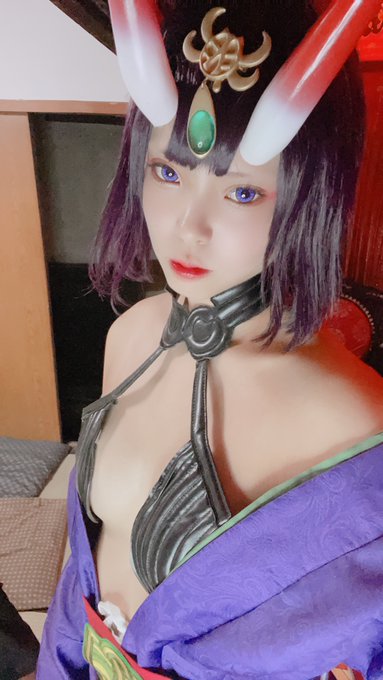 Twitterのコスプレ画像60