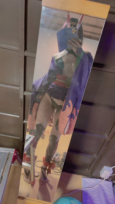 Twitterのコスプレ画像61