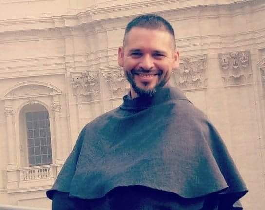 Fr. Elio Rojas,  frate argentino,  guiderà gli esercizi spirituali al Seraphicum (26-29 agosto) organizzati dalla facoltà sanbonaventuraseraphicum.org
