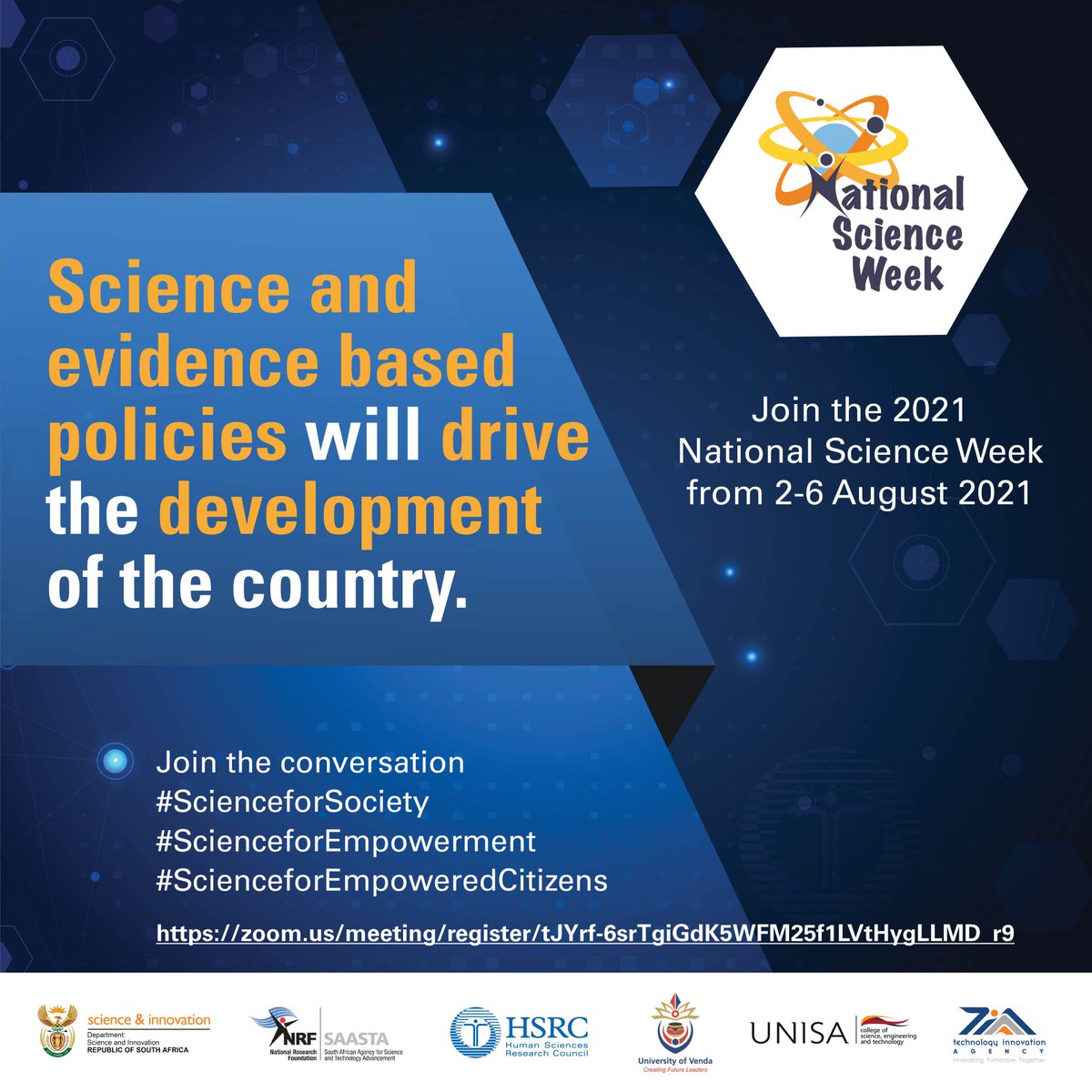 #NSW2021 #SASciWeek virtual events. Also check out the online exhibitions <a href="/ULSECentre/">University of Limpopo Sci-Edu Centre</a>