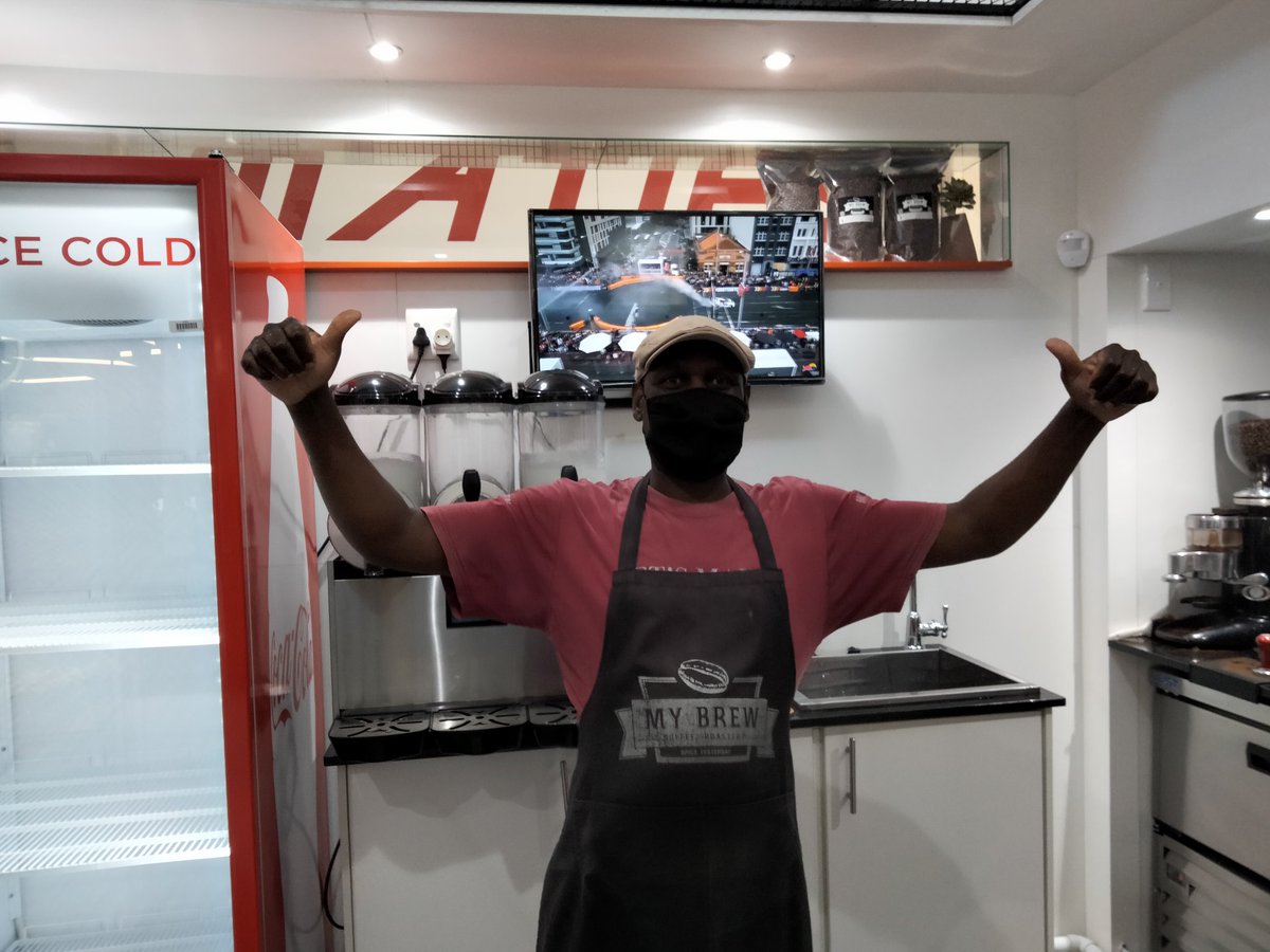 Sa'ad Lahri tweet media