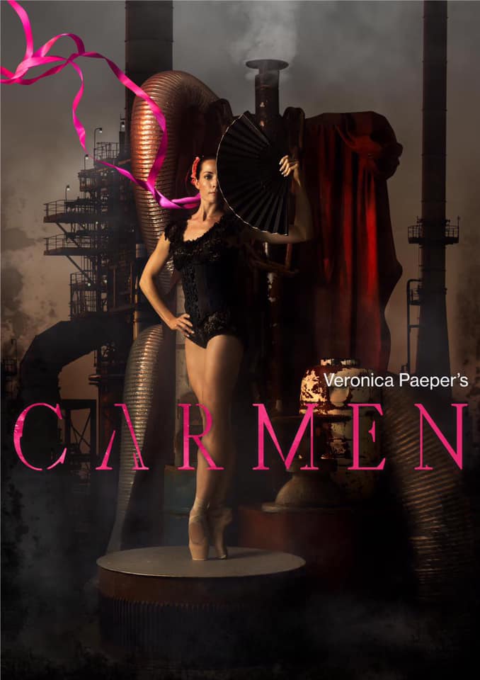 Veronica Paeper’s #CARMEN is loading at <a href="/CT_ballet/">CapeTown city Ballet</a>! 

Performances in August 2021 at the <a href="/ArtscapeTheatre/">#ArtscapeTheatre</a>   Opera House. 

Watch this space for booking info! 

#CapeTownCityBallet #CTCB #SupportTheArts #Artscape #August #WomensMonth #HelloCapeTown