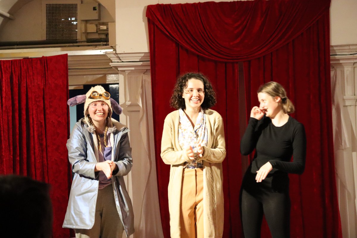 StMargaretsLDN's tweet image. It was wonderful to welcome @_ElephantTalk to @StMargaretsLDN for their inspiring and moving family show &quot;Finding Percy Erebus&quot;. They turned our hall into a magical performance space! Have a look at the photos! #puppets #theatre #storytelling #TowerHamlets