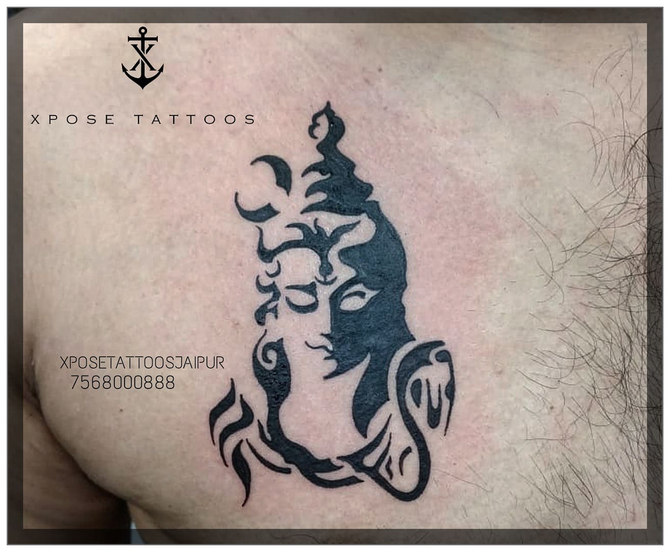 Cut Marks Covered By Mahadev Tattoo Design Done By Artist Pawan A Touch Of  Ink Tattooz, Mathura For Appointment Call : 8449581388… | Instagram