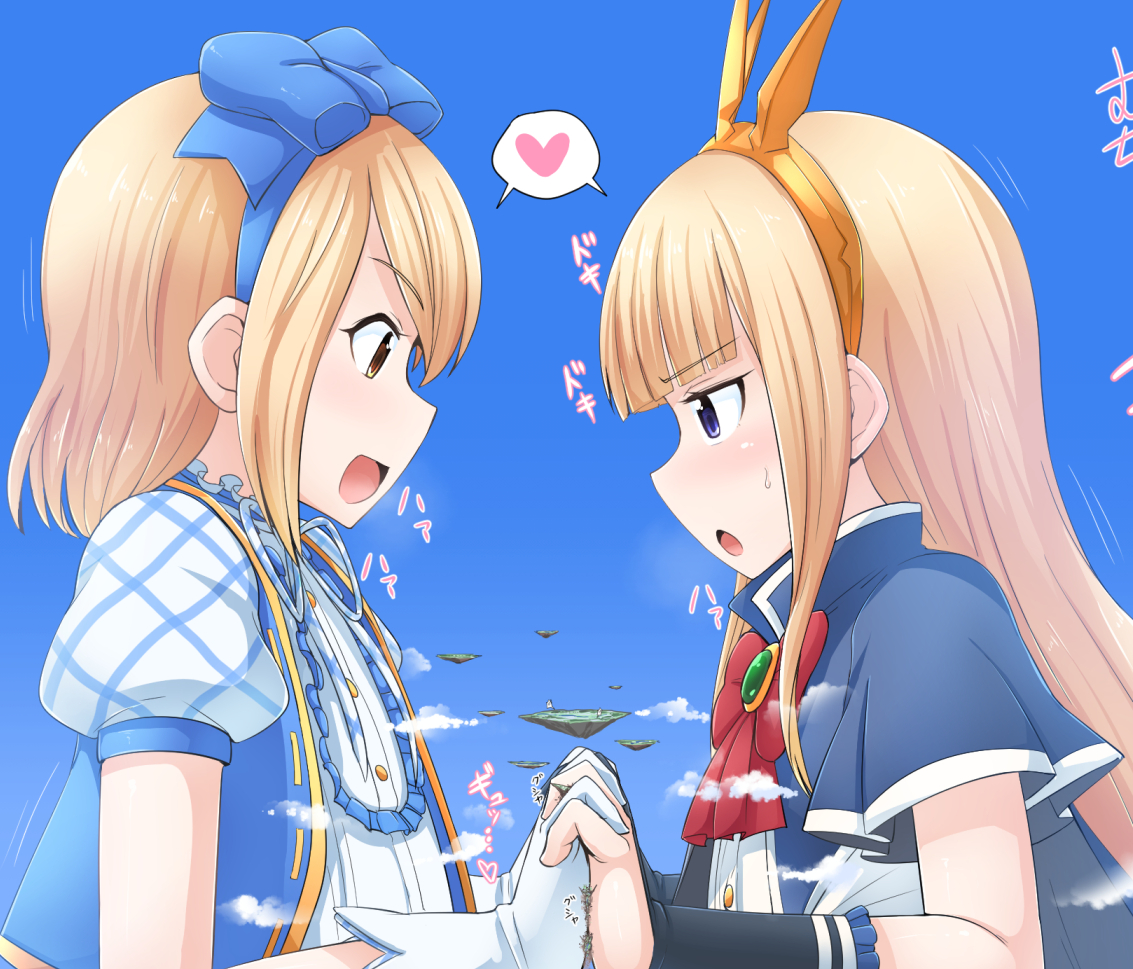 teradaochiko's tweet photo. ギガ兜合わせ蹂躙とか金玉どたぷん浮島破壊シチュとか描いたよ https://t.co/5leda19O8y