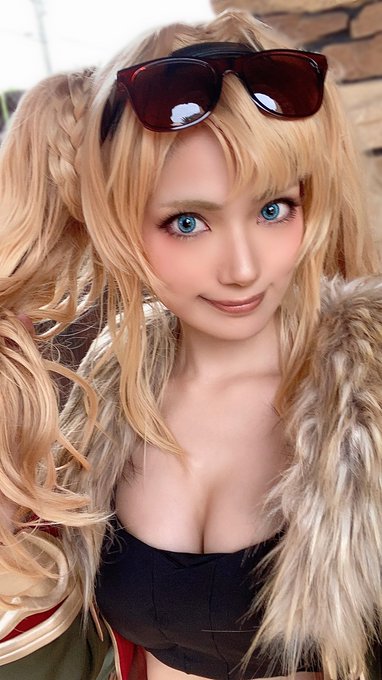 コスプレイヤーゆうのTwitter画像7
