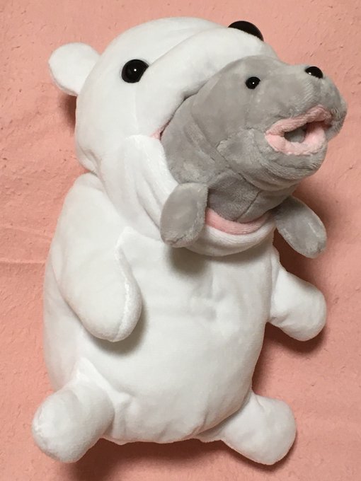 足から食べるくまさん 