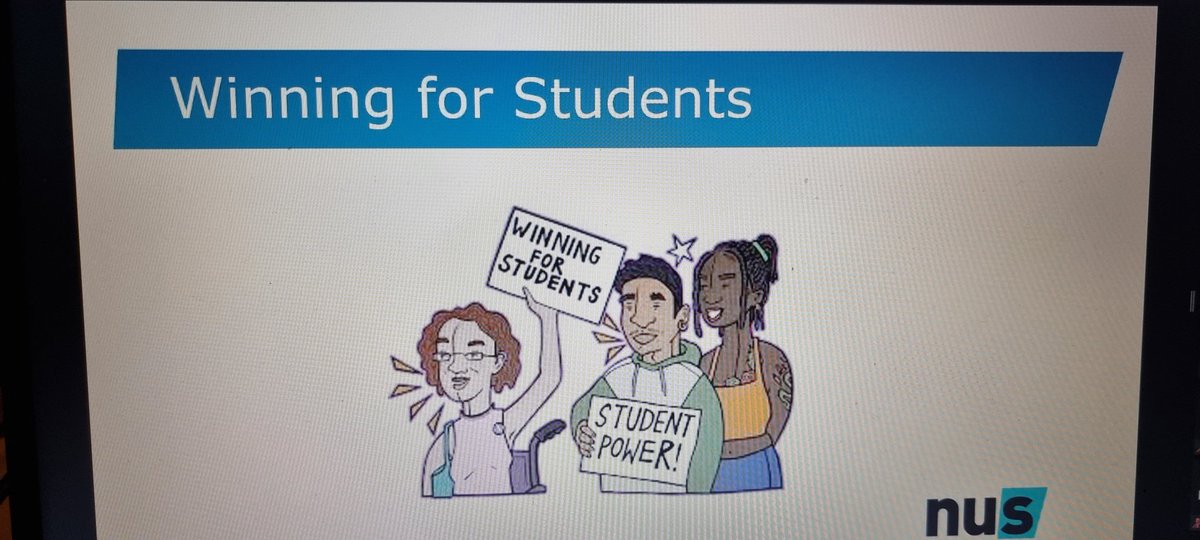 Ferdous VP Welfare tweet media