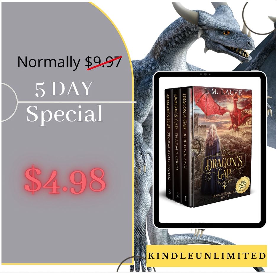 LmLacee's tweet image. Dragon's Gap by L.M. Lacee

1million page reads in August is worth celebrating

Half OFF special...

amazon.co.uk/dp/B07JF5GXYX

#readersofinstagram #reading #read #target
#bookgram #shelfie #bookshelf #bookshelfie #ourmoodydays #bookhoarder #bookstagram #bookstagrammer