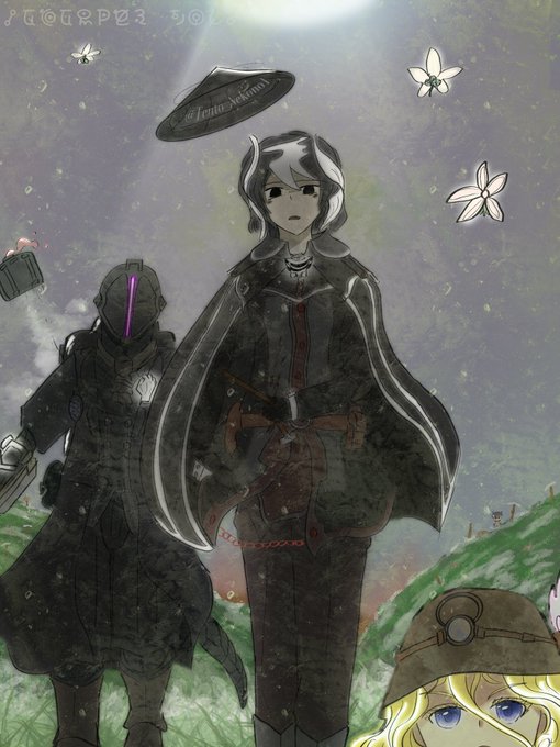 白笛のtwitterイラスト検索結果