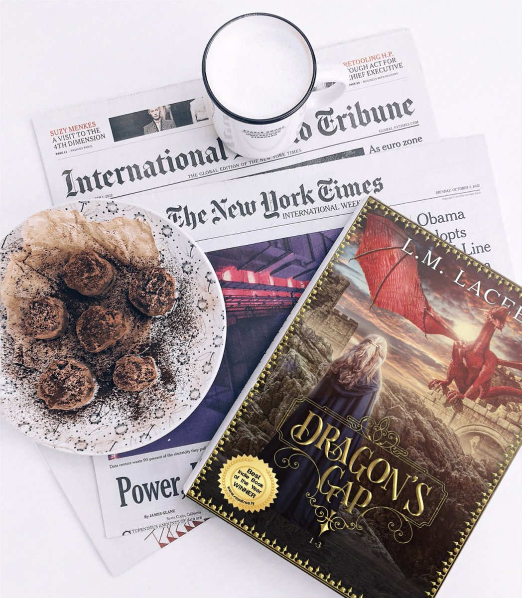 LmLacee's tweet image. Dragon's Gap by L.M. Lacee

1million page reads in August is worth celebrating

Half OFF special...

amazon.com/dp/B07JF5GXYX

#readingcommunity #books #LiteraturePosts #reading #WritingCommunity #writerslift
