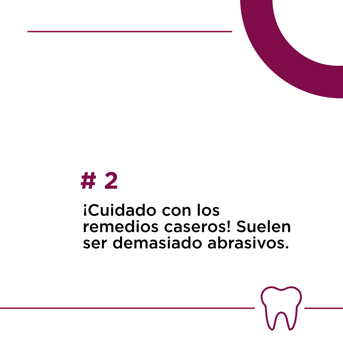 InsDental's tweet photo. ¡#Consejos para mantener los dientes blancos ! 

👉 https://t.co/t76D74kwE7

#IDI #InstitutoDentalInternacional #DientesBlancos https://t.co/H9ZBvlGmZO