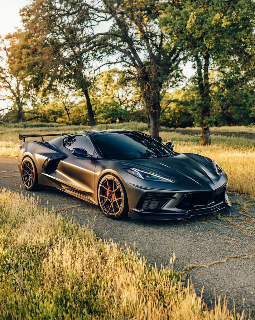 motorforms's tweet photo. Corvette C8 🥵 https://t.co/xq4zuK034L