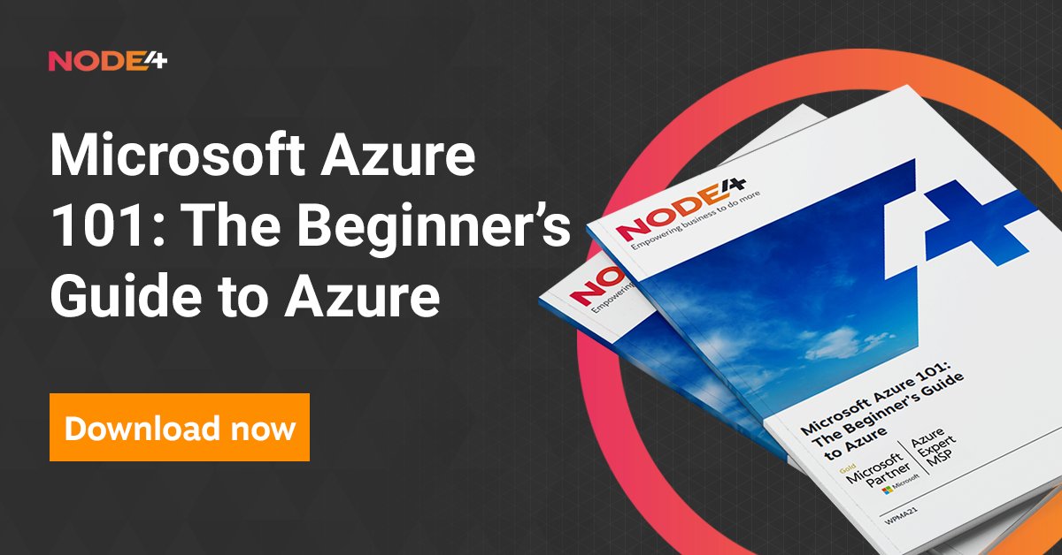 ❓ Is Azure secure?
❓ What are the benefits? 
❓ How do I successfully migrate to Azure? 

We answer all these questions and more in our latest guide. bit.ly/3zRVQjd