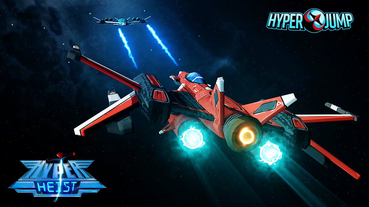 Hyperjump_fi's tweet photo. 🚨Radar Alert! Enemy Starships Detected! Pilots to your cockpits!  ⚠️This is not a Drill!⚠️

⭐️Full Version of Hyper Heist Now deployed and ready at https://t.co/tswXmTd0GG 

(1/4) 
@BinanceChain @FantomFDN https://t.co/H6yXduJut4
