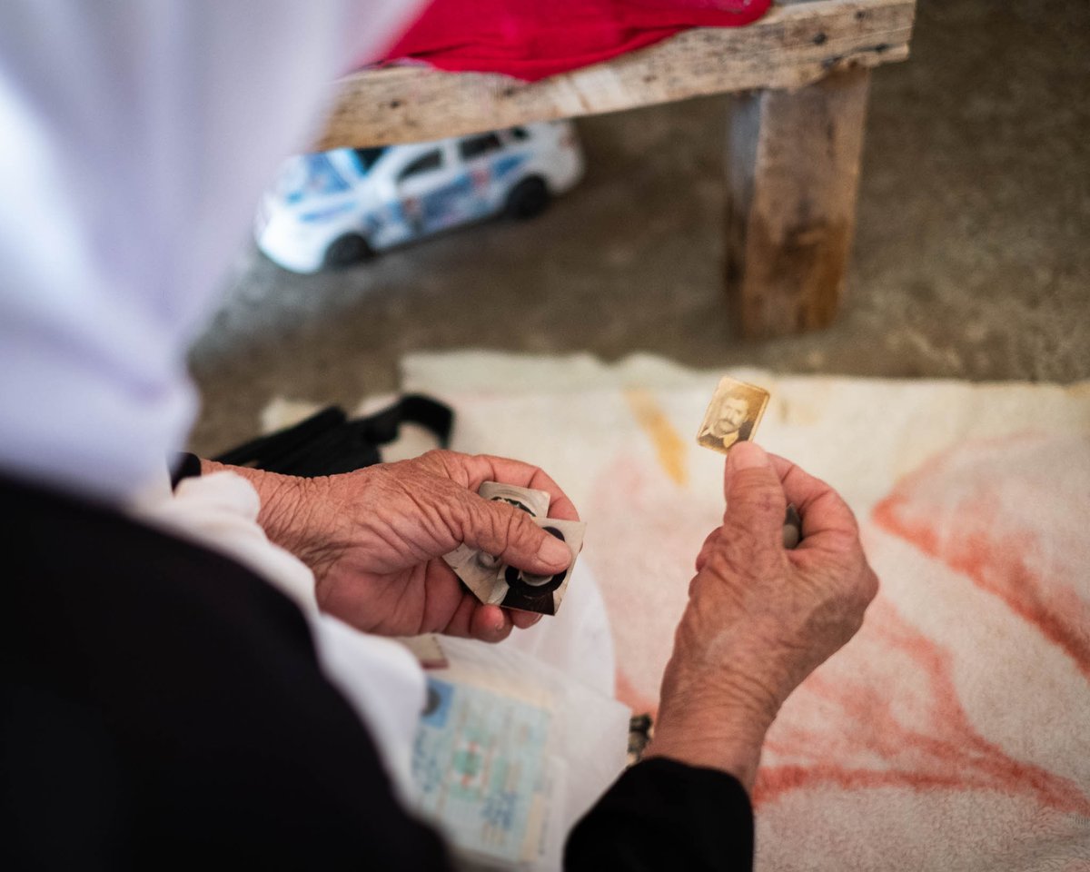 stepin_ngo's tweet photo. Having heard many survivors’ stories, we felt a gap between what people in the ‘WEST’ understood about the events and the reality. 
Visit https://t.co/XbU3ErJ5uo to learn about the people who lived through the terrors of violent ethnic cleansing.  #7years_in #الابادة_الايزيدية https://t.co/SZlhsrwRfW
